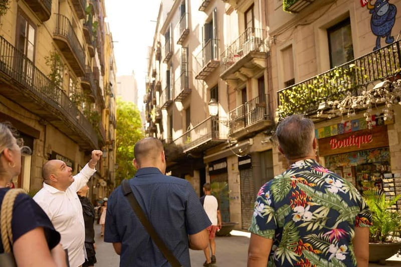 Barcelona: El Born Gourmet Food & Wine Small Group Tour - Key highlights to look for