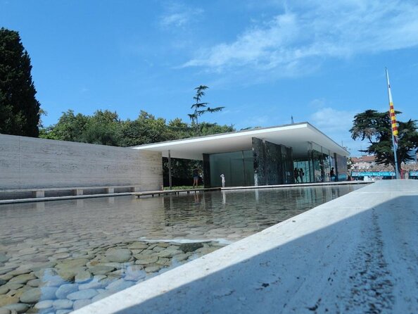 Barcelona Electric Bike Tour: Scenic Montjuic Panoramic Views - Key Highlights Worth Planning For