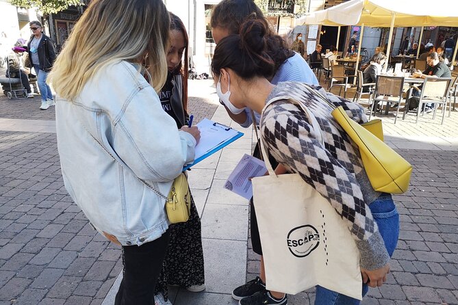 Barcelona escape game, time travel - Where It Starts and Ends: Plaça de la Mercè to La Rambla