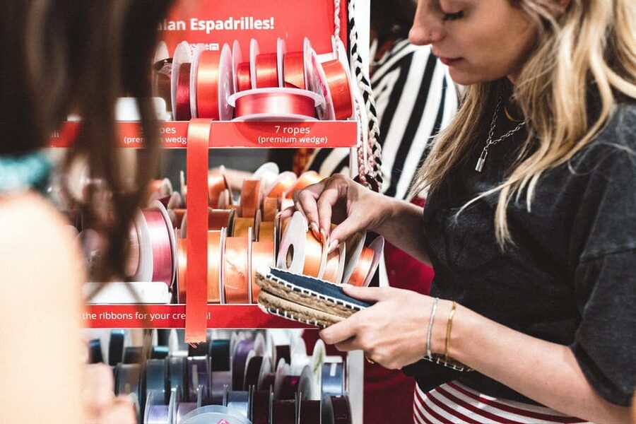 Barcelona: Espadrilles Shoe-Making Workshop - Comfort and fit: what to expect once you lace up your own pair