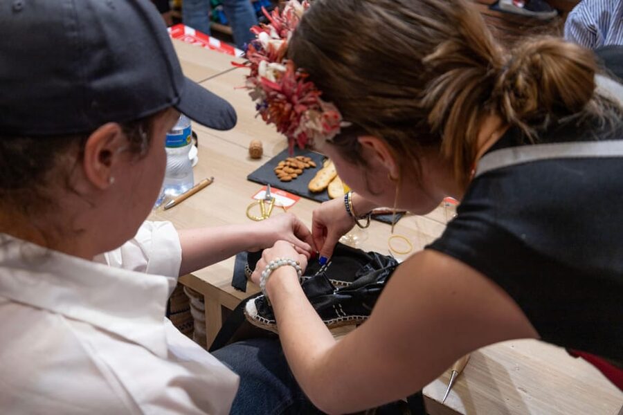 Barcelona: Espadrilles Shoe-Making Workshop - Who should book this espadrille workshop in Barcelona?