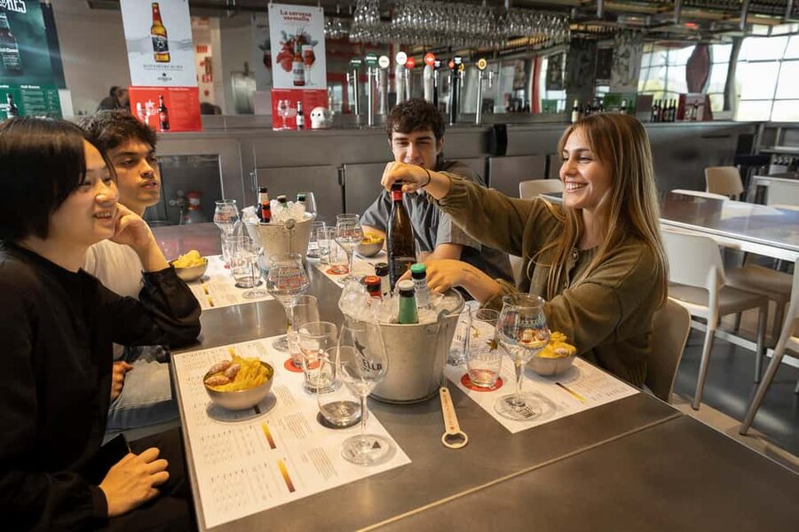 Barcelona: Estrella Damm Brewery Guided Tour with Tasting - Key things I’d circle before you go