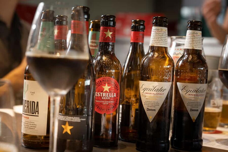 Barcelona: Estrella Damm Brewery Guided Tour with Tasting - Should you book the Estrella Damm guided brewery tour?