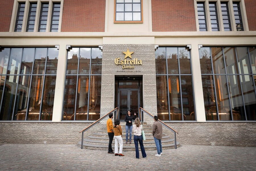 Barcelona: Estrella Damm Old Brewery Tour with Tasting - Quick Take: Key Things I’d Plan Around