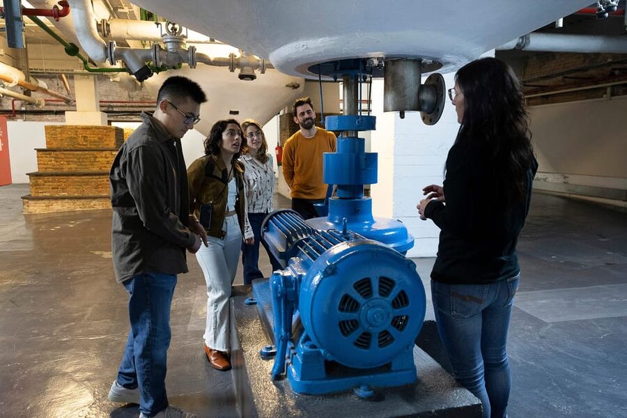 Barcelona: Estrella Damm Old Brewery Tour with Tasting - Why the Old Brewery Setting Makes the Beer Taste Better