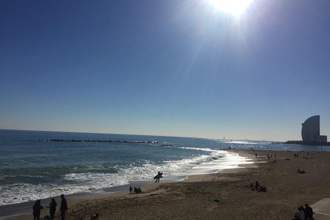 Barcelona Evening Small Group Bike Tour with Cava | with Private Option - Small group of up to six, plus the private option