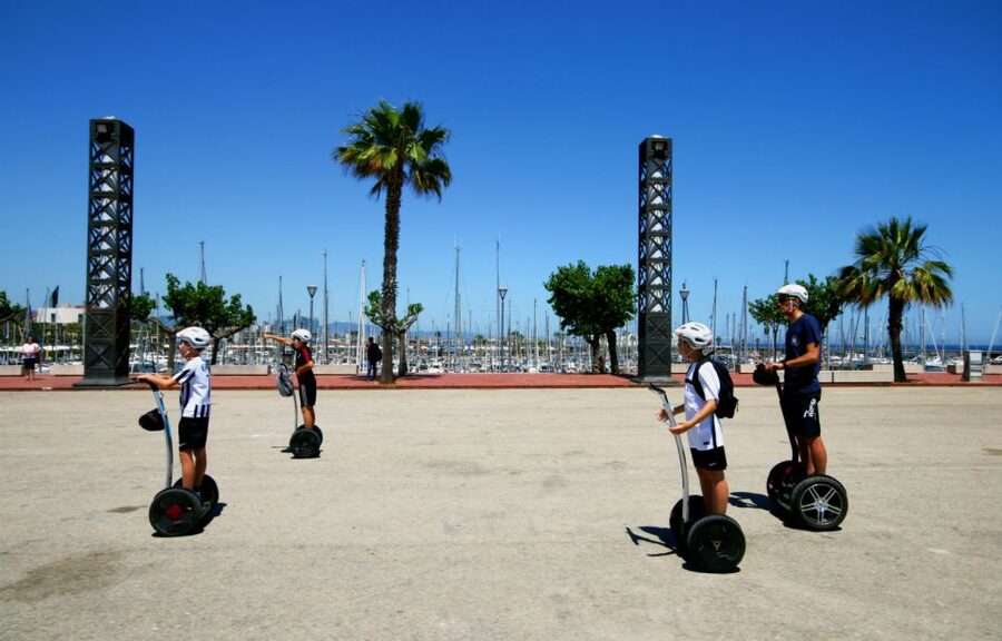 Barcelona Exclusive 3-Hour Segway Tour - Key highlights to look forward to