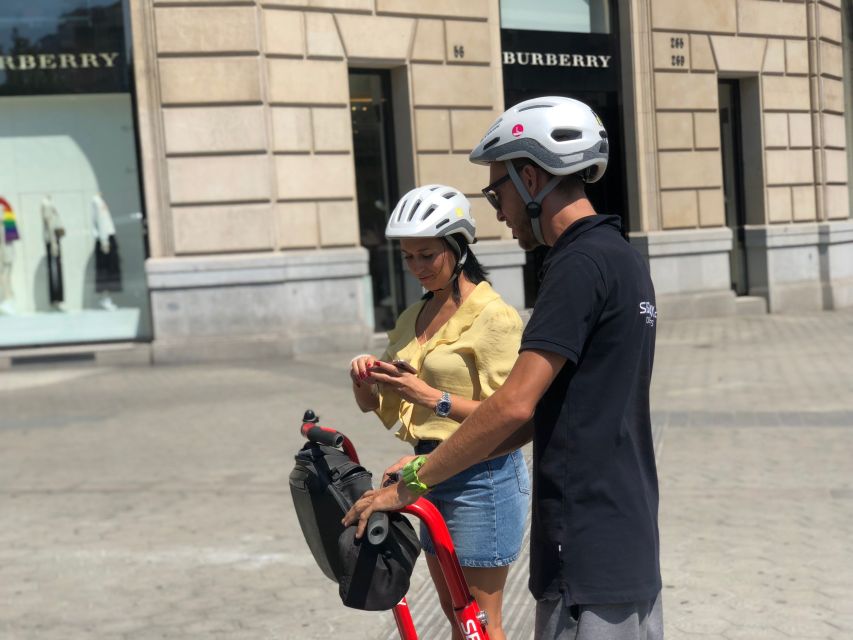 Barcelona Exclusive 3-Hour Segway Tour - Why a 3-hour Segway loop makes sense in Barcelona