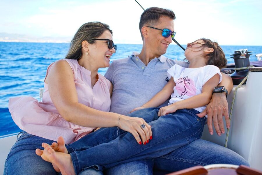 Barcelona: Exclusive 6-Hour Sailing Experience - The professional skipper: safety plus sailing basics