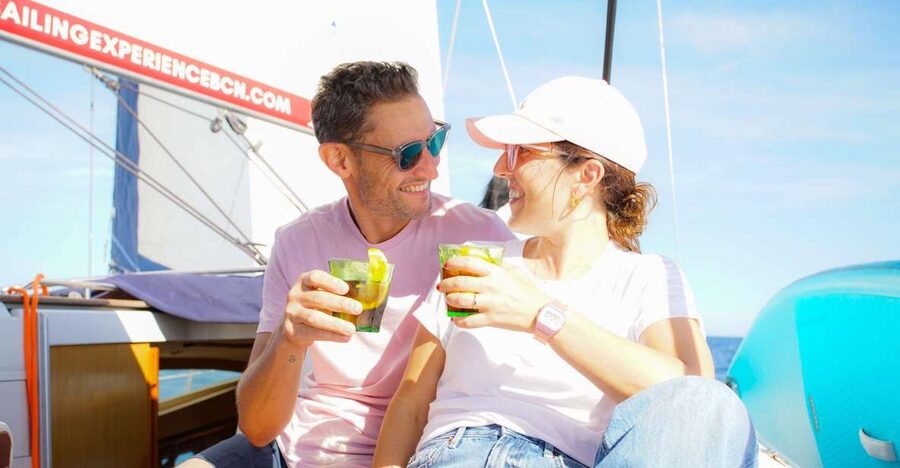 Barcelona: Exclusive 6-Hour Sailing Experience - Six hours on a 12-meter yacht: how the pacing works