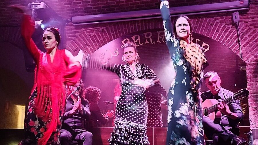 Barcelona: Exclusive Flamenco Show at El Paraigua with Drink - Why El Paraigua’s Cellar Makes Flamenco Feel Up Close