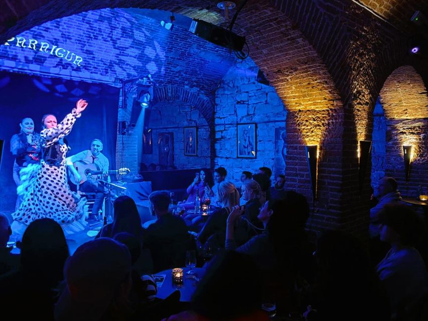 Barcelona: Exclusive Flamenco Show at El Paraigua with Drink - Price and Value: Around $33 for a Performance in an Actual Historic Space