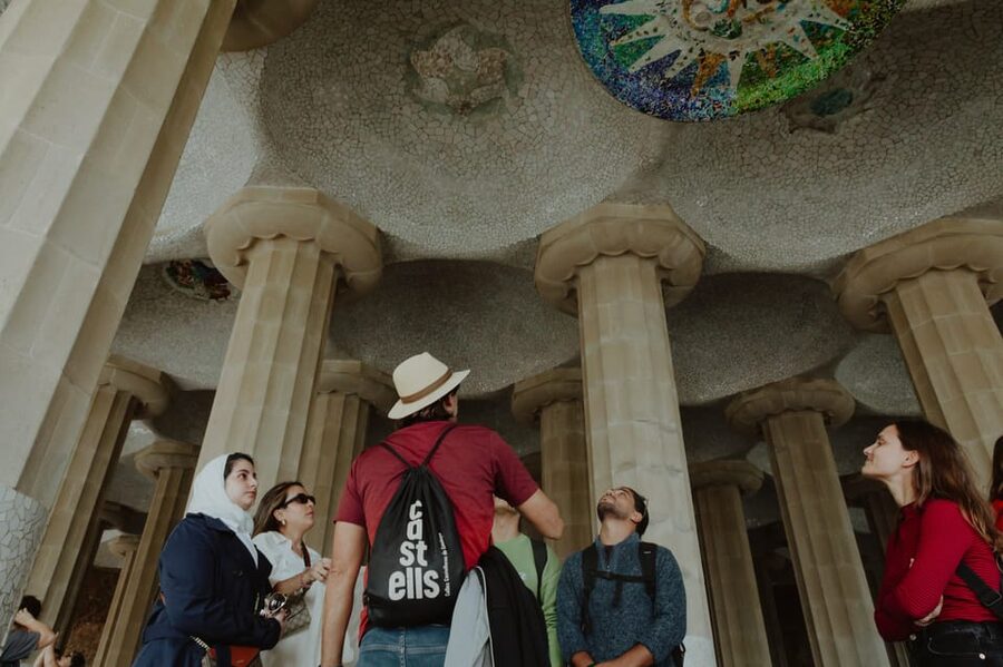 Barcelona: Exclusive Park Güell Private Guided Tour - Free Time After the Tour: How to Use It Without Feeling Adrift