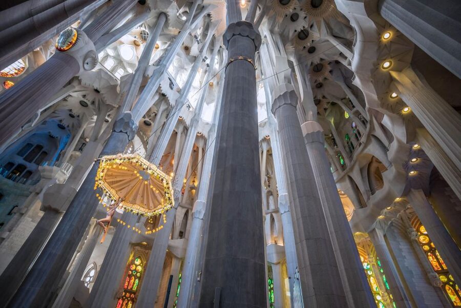 Barcelona: Exclusive Sagrada Familia Private Guided Tour - Drop-off locations: where you exit the experience