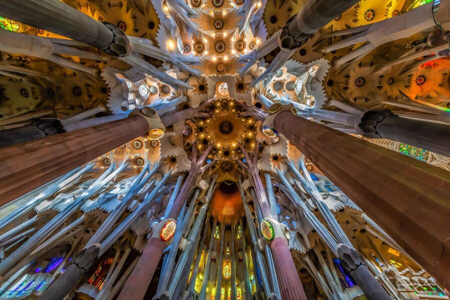Barcelona: Exclusive Sagrada Familia Private Guided Tour - Rules and packing tips that keep the day easy