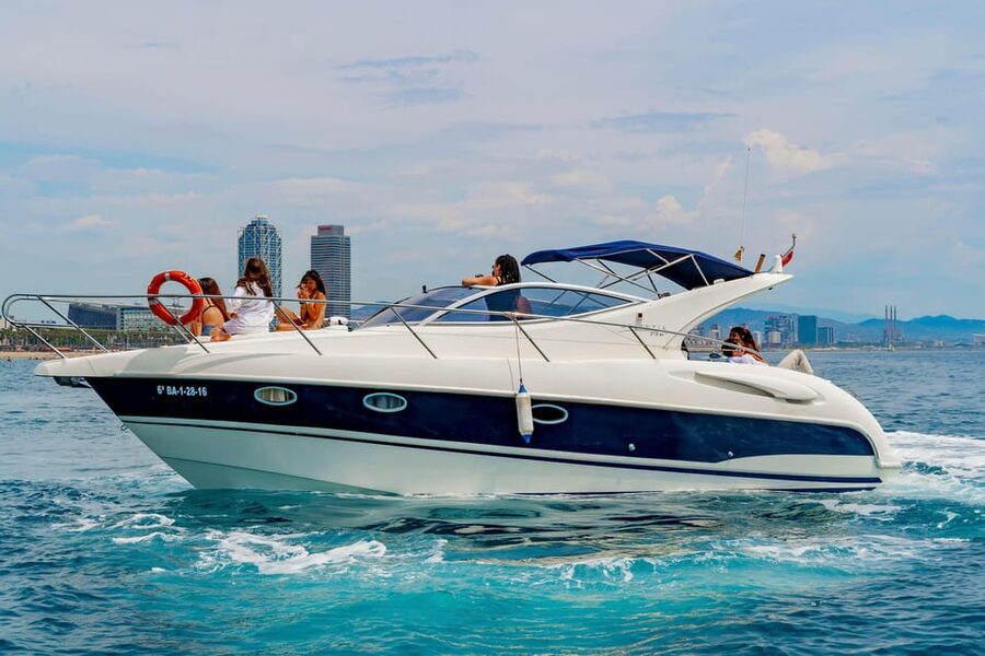 Barcelona: Exclusive Yatch tour with Drinks and Snacks - Price and Value: $765 for Up to 9 People, Plus Extra Fees