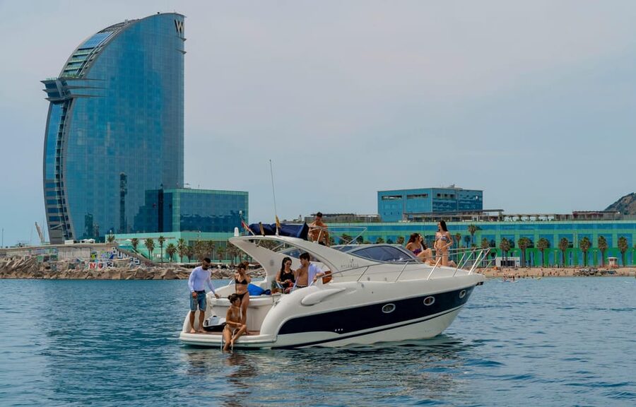 Barcelona: Exclusive Yatch tour with Drinks and Snacks - The Port Details That Can Make or Break Your Day