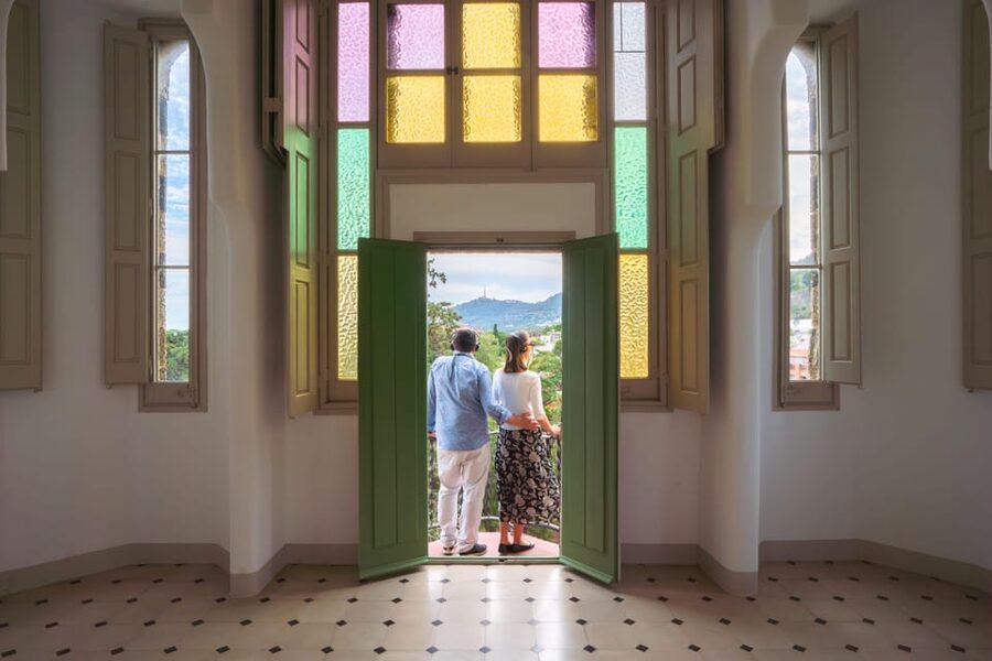 Barcelona: Exploring Gaudí's Hidden Gem, Bellesguard Tower - Meeting point and timing, so you do not feel rushed
