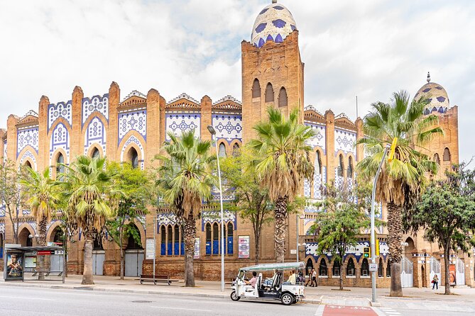 Barcelona Express Tour in a Private Eco Tuk Tuk - What the guide adds, and how to get more from one hour