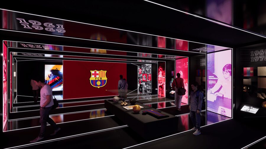 Barcelona: F.C. Barcelona Museum Immersive Guided Tour - FAQ