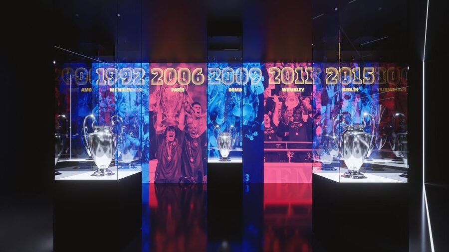 Barcelona: F.C. Barcelona Museum Immersive Guided Tour - Timing, group size, and how to plan your Barcelona day