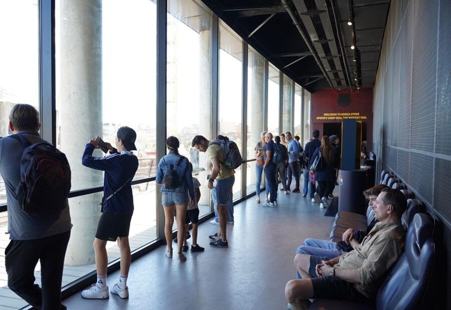 Barcelona: F.C. Barcelona Museum Immersive Guided Tour - The new FC Barcelona museum, from legends to what comes next