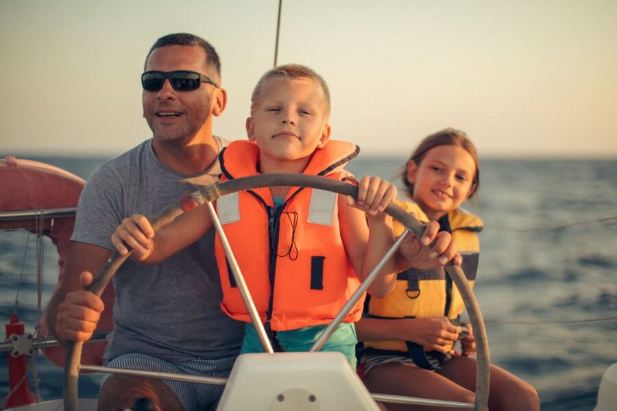 Barcelona: Family Sailing Tour - Why a J80 regatta boat is a great match for families
