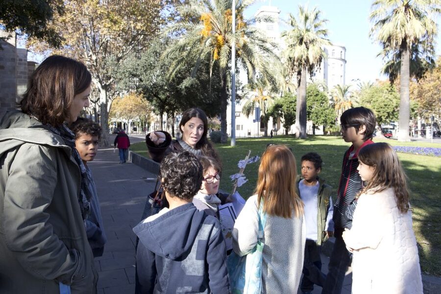 Barcelona: Family Tour in the Footsteps of Columbus - How the Tour Handles Columbus, Slavery, and Respect