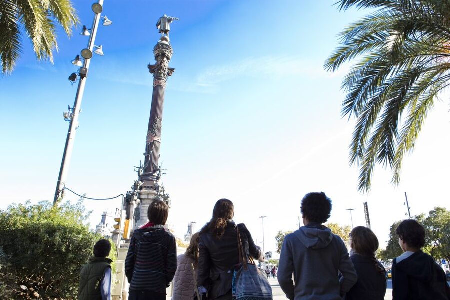 Barcelona: Family Tour in the Footsteps of Columbus - Private Group Feel, and Why It Helps Kids Ask Questions