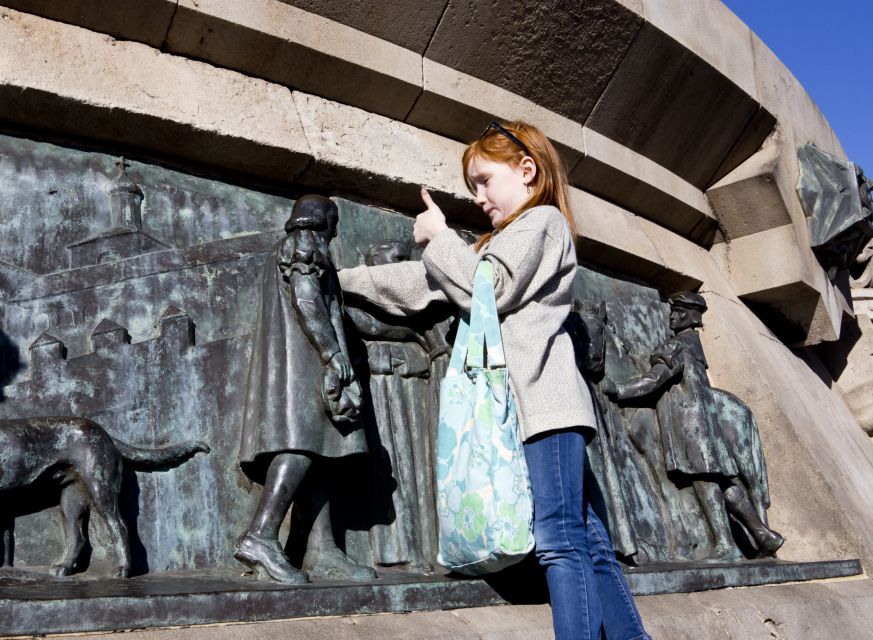 Barcelona: Family Tour in the Footsteps of Columbus - Meeting at Museu Marítim, Where the Caravel Story Gets Real