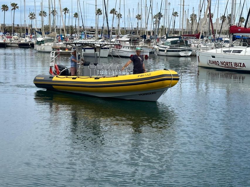 Barcelona: Fast Skyline Cruise - Key things I’d prioritize before you book