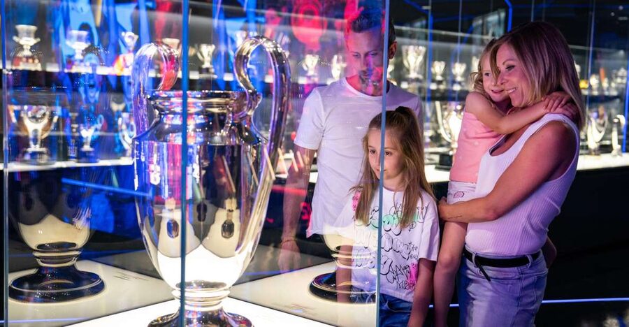Barcelona: FC Barcelona Museum "Barça Immersive Tour" Ticket - Key Points You Should Know Before You Go