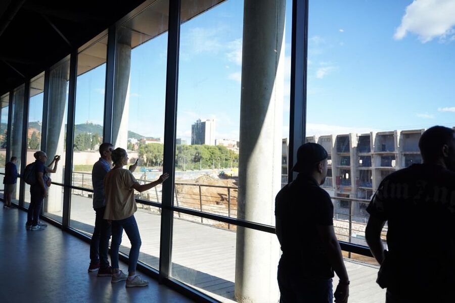 Barcelona: FC Barcelona Museum "Barça Immersive Tour" Ticket - Optional Add-Ons: Robokeeper Challenge and VR