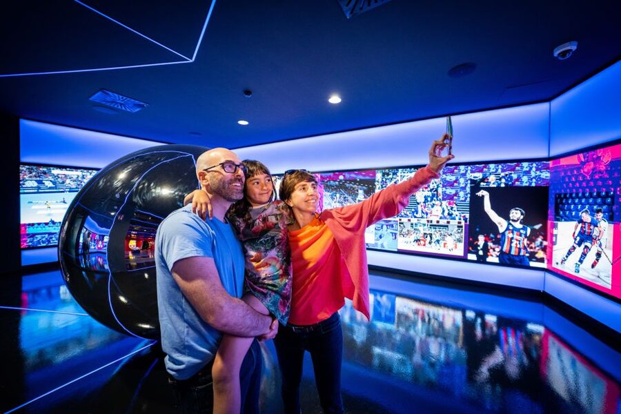 Barcelona: FC Barcelona Museum "Barça Immersive Tour" Ticket - What You Really Get With a Barça Immersive Tour Ticket