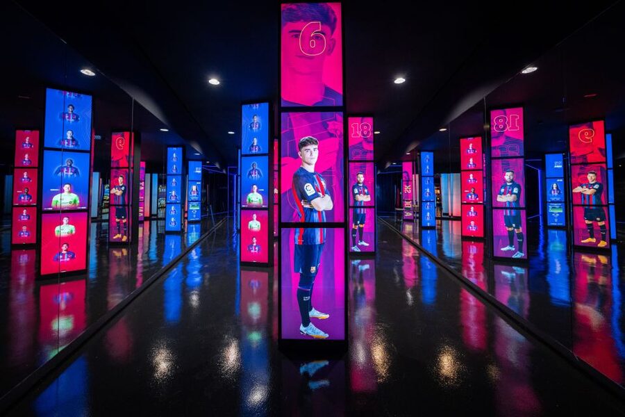 Barcelona: FC Barcelona Museum "Barça Immersive Tour" Ticket - More Than Achievements: Icon Moments, Trophies, and Sound