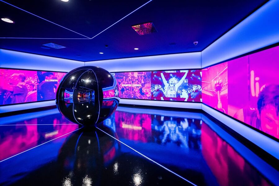 Barcelona: FC Barcelona Museum "Barça Immersive Tour" Ticket - Espai Barça: A Peek Inside the Future Home