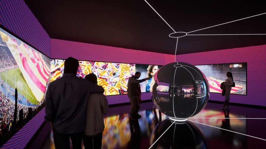 Barcelona: FC Barcelona Museum Private Tour - Hotel pickup, radios, and how the tour starts smoothly
