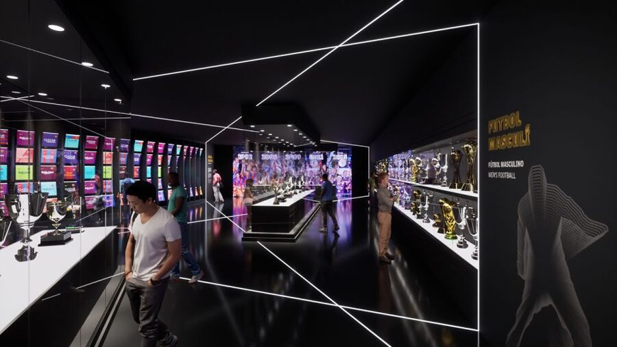 Barcelona: FC Barcelona Museum Private Tour - Trophies, special jerseys, and the Johan Cruyff room