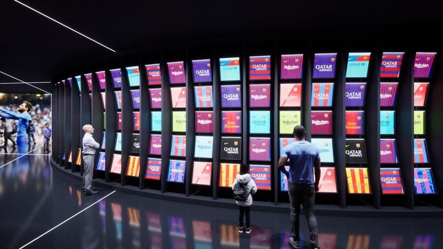 Barcelona: FC Barcelona Museum Private Tour - Logistics that can affect your wow factor