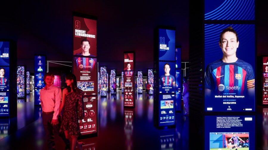 Barcelona: FC Barcelona Museum Private Tour - Who should book this private Barça Museum tour?