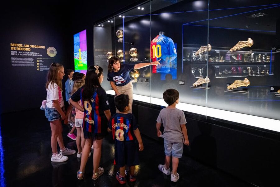 Barcelona: FC Barcelona Museum Total Experience Pass - The Digital Audio Guide: Your Best Tool for Enjoying the Museum
