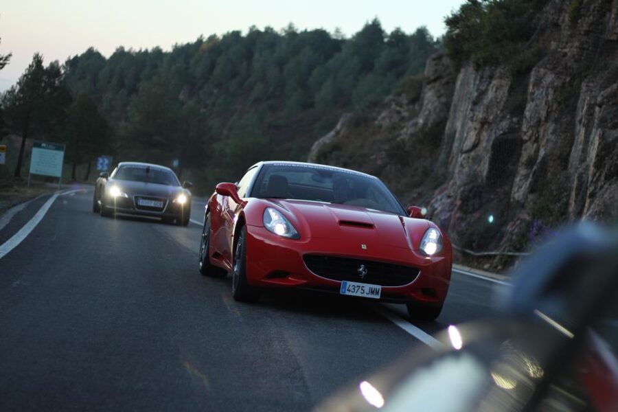 Barcelona: Ferrari Car Driving & Sailing Experience - Key things that make this Ferrari and sail combo worth it