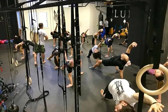 Barcelona Fitness Pass - What You Can Book: Beach Yoga, Pilates, Spinning, and More