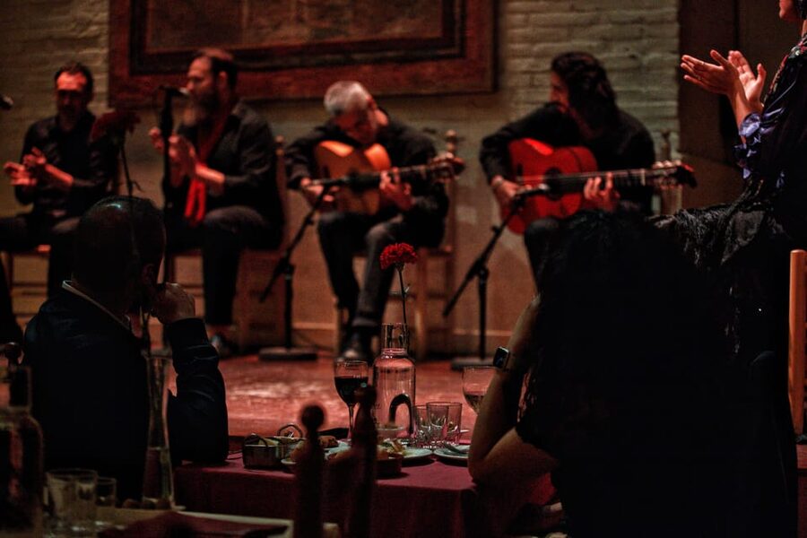 Barcelona: Flamenco Show with Dinner at Tablao de Carmen - Who this night out is best for (and who should look elsewhere)