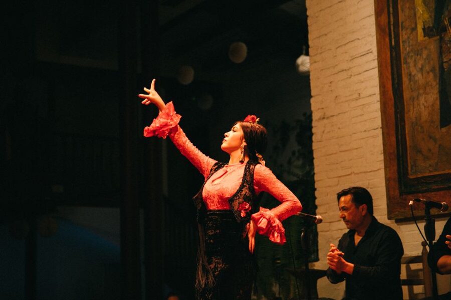 Barcelona: Flamenco Show with Dinner at Tablao de Carmen - Small practical notes that can save your night