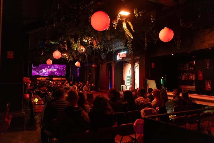 Barcelona: Flamenco Show with Drink at La Rambla - Your Drink during the Show: Sangria, Beer, Wine, or Soft Drink