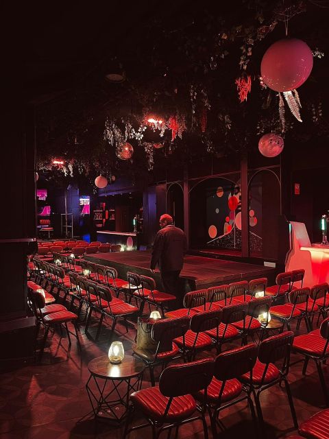 Barcelona: Flamenco Show with Drink at La Rambla - Tips to get the most from your night at El Duende