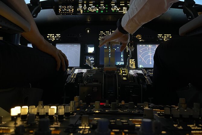 Barcelona Flight Simulator Experience - B737 cabin, B738 NG simulator, what you should expect