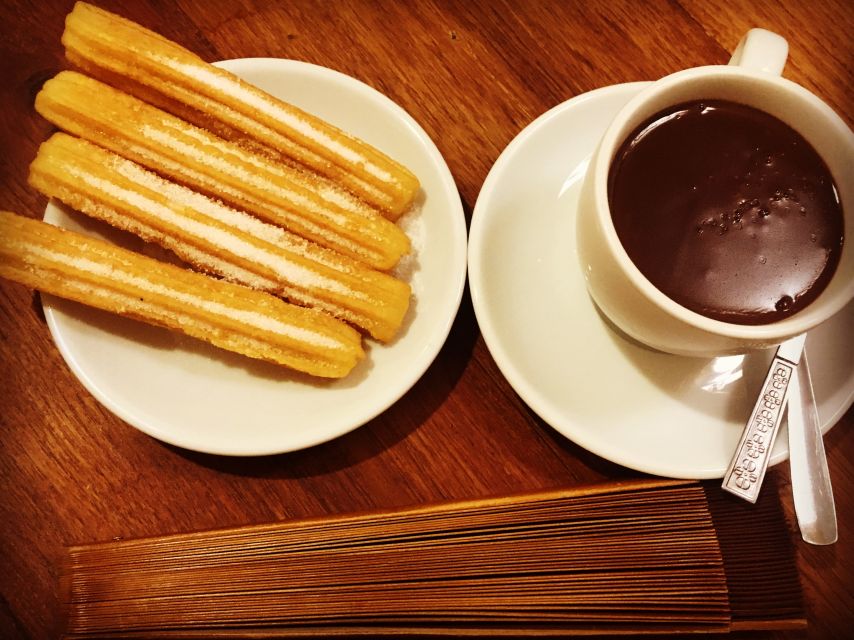 Barcelona: Food & Drink Tasting Tour in Traditional Taverns - Key things I’d plan around