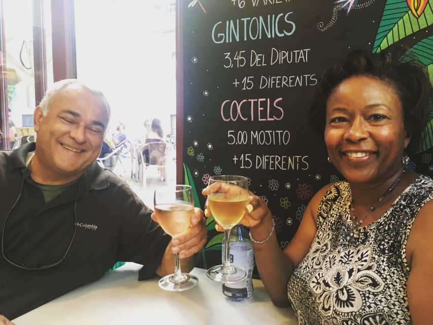 Barcelona: Food & Drink Tasting Tour in Traditional Taverns - Who this tour suits best, and who might not need it